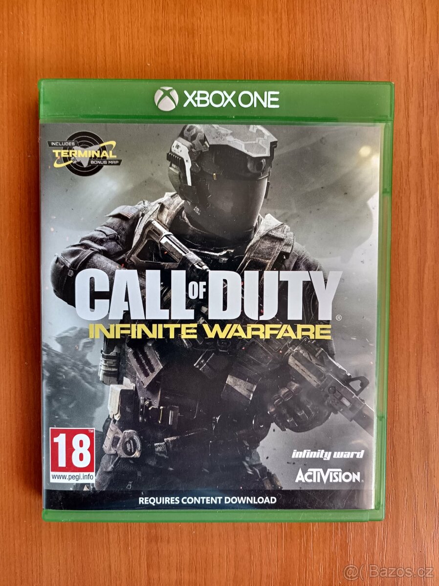 Hry na XBox