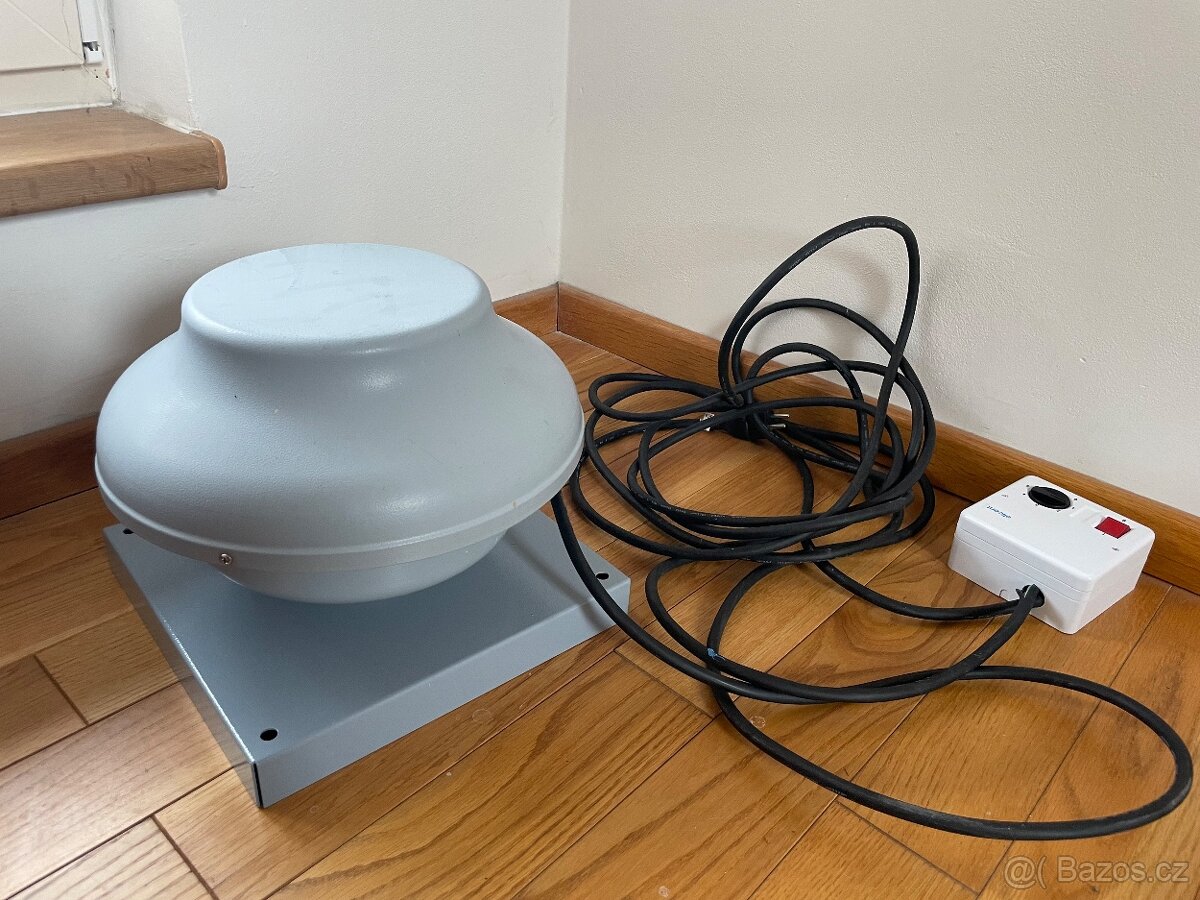 Střešní ventilátor MRF 100