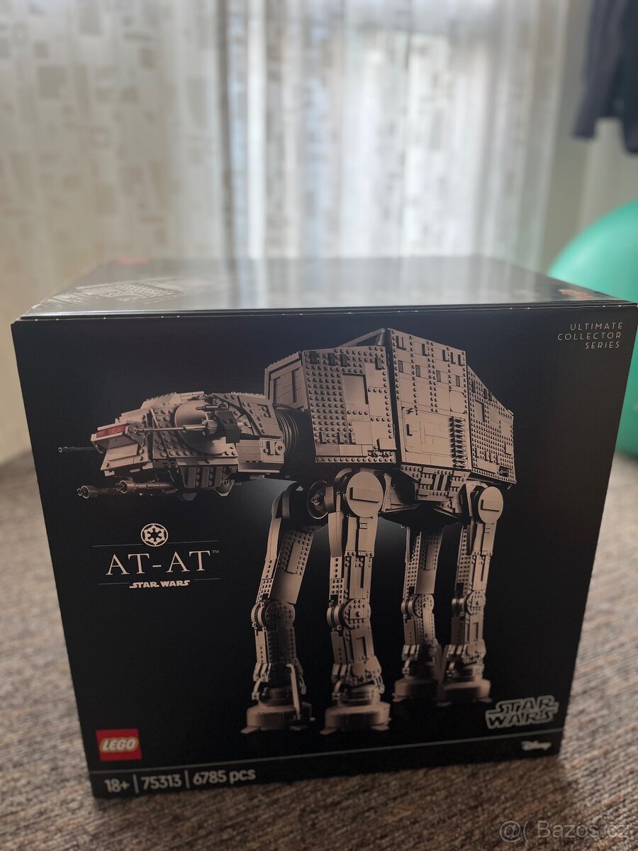 Lego 75313 Star Wars AT-AT