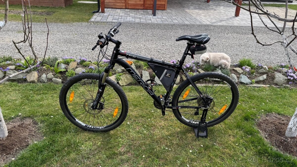 Merida 500 TFS MATTS
