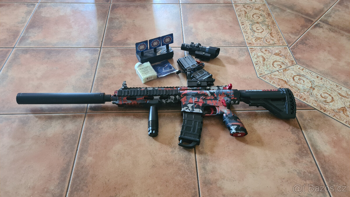 Gel Blaster - Carbine M416