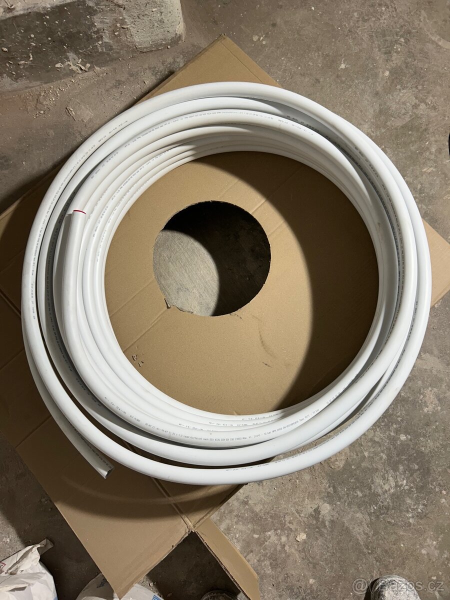 Trubka Herz Pex/al/pex 26/3mm