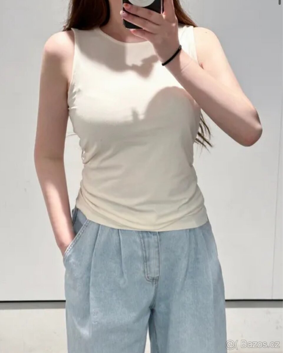 Calvin Klein - tílko S