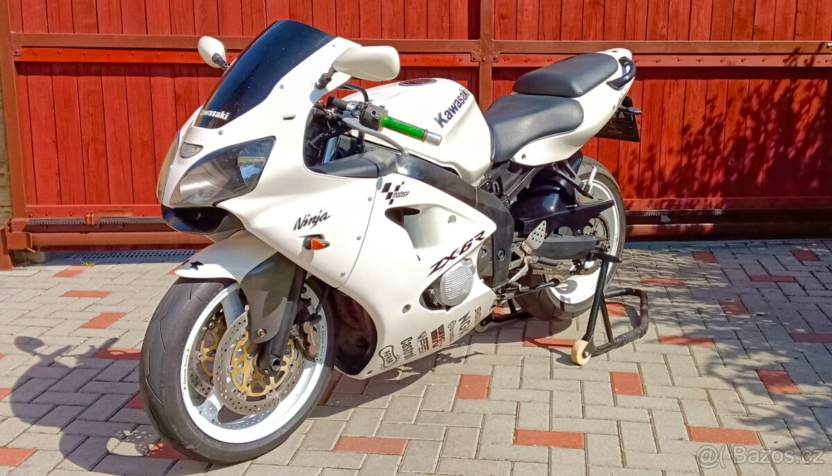 Kawasaki Ninija ZX 6