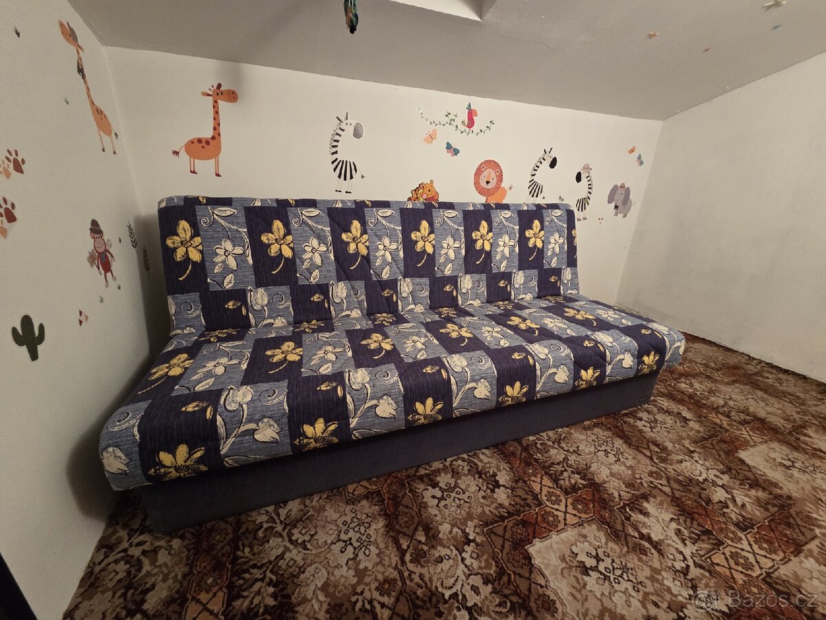 Rozkládací pohovka