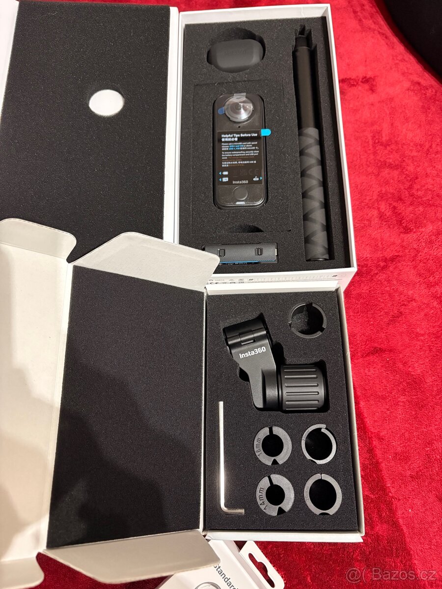 Insta 360 x4
