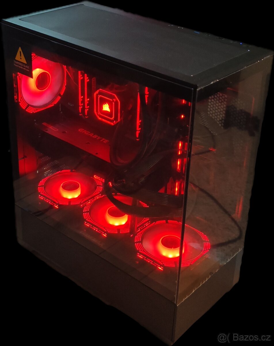 Herní / pracovní PC. Asus ROG