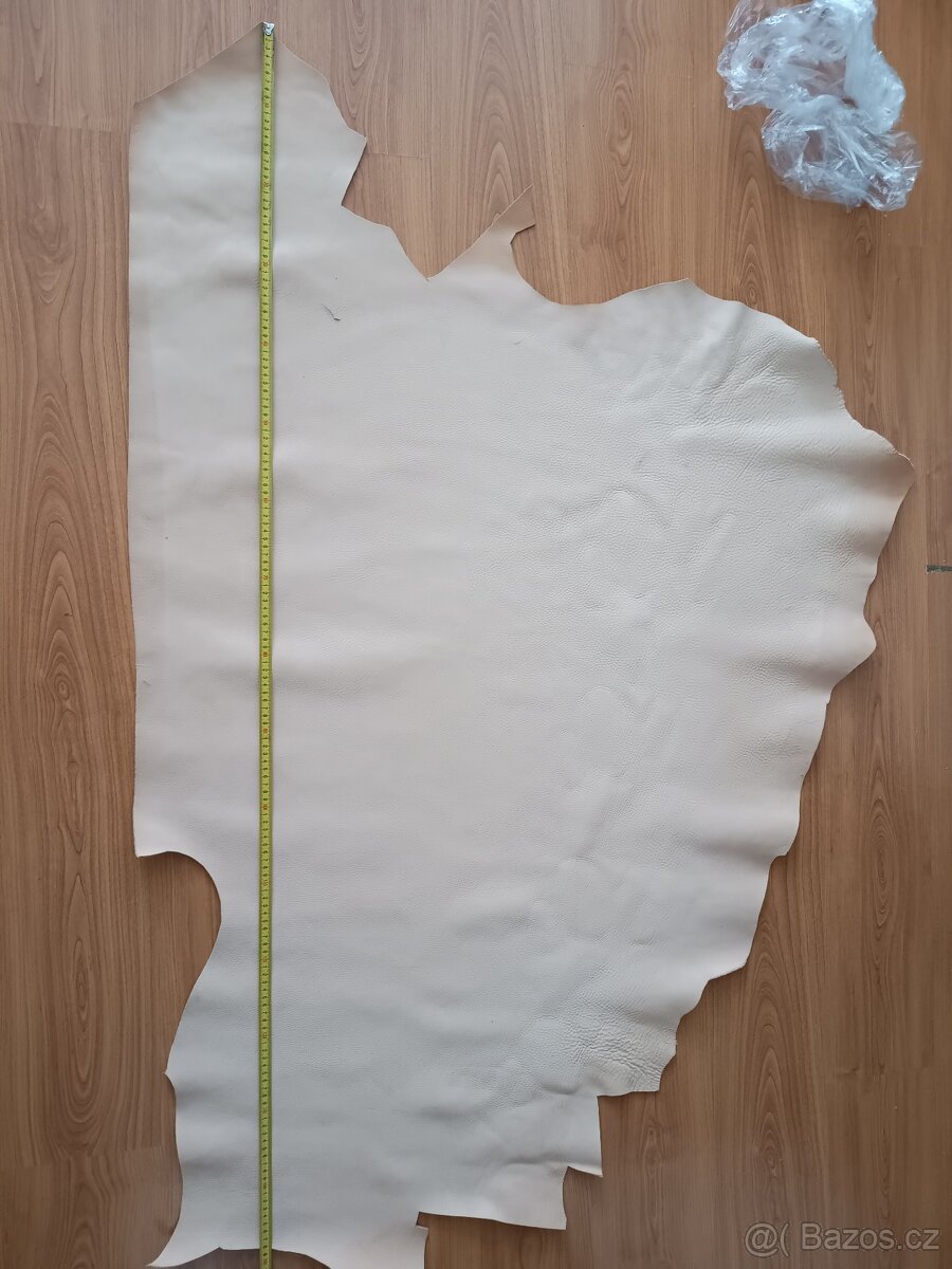Pomůcky a materiál na výrobu barefoot