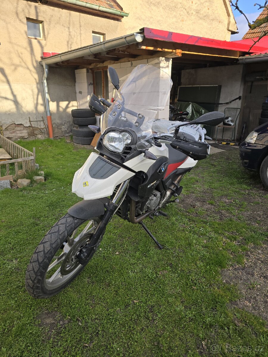 BMW G650 GS