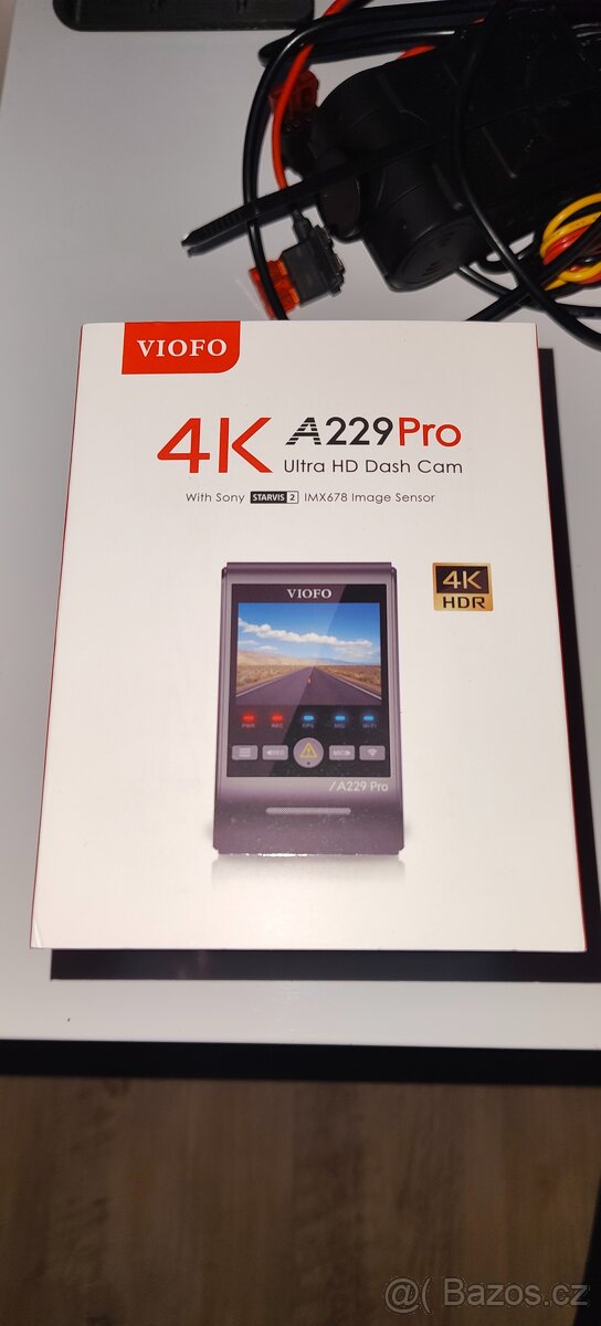Kamera Viofo A229 Pro