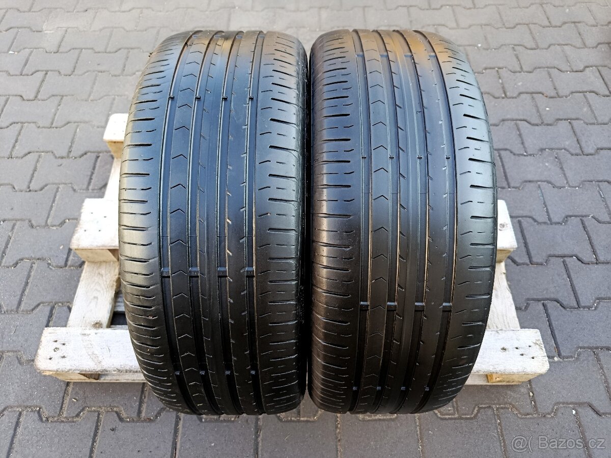 225/55/17 letní pneu continental