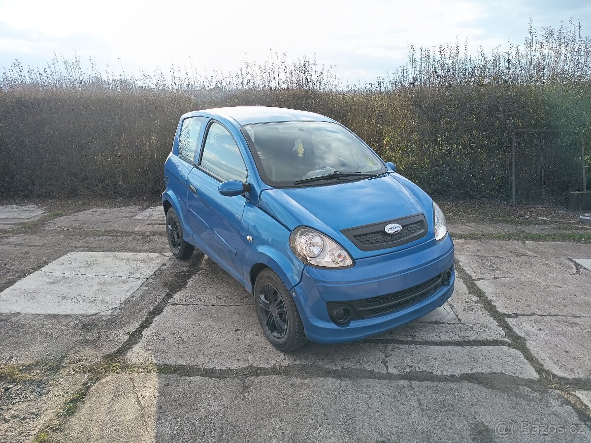 Prodám Microcar MGO