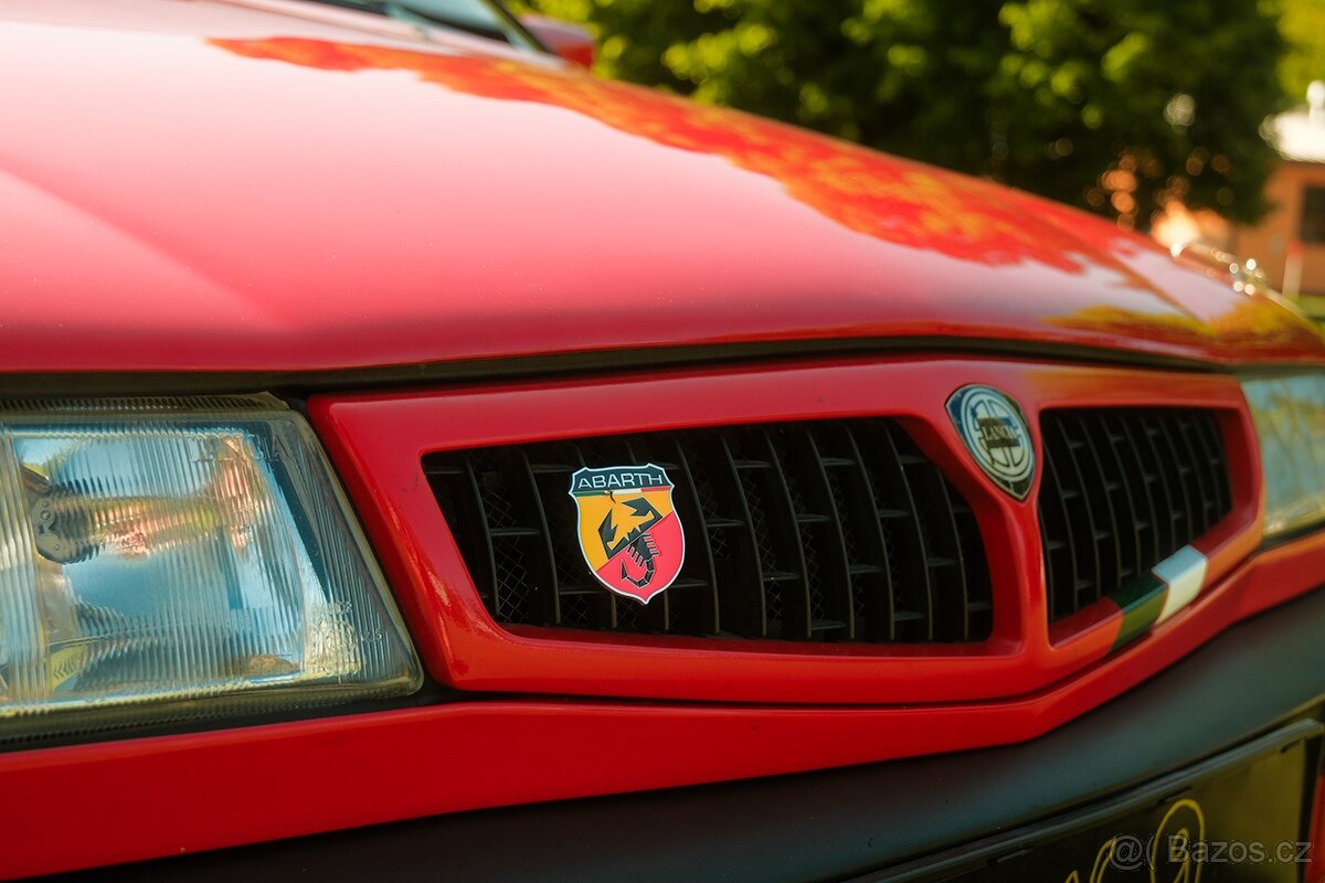 Lancia delta