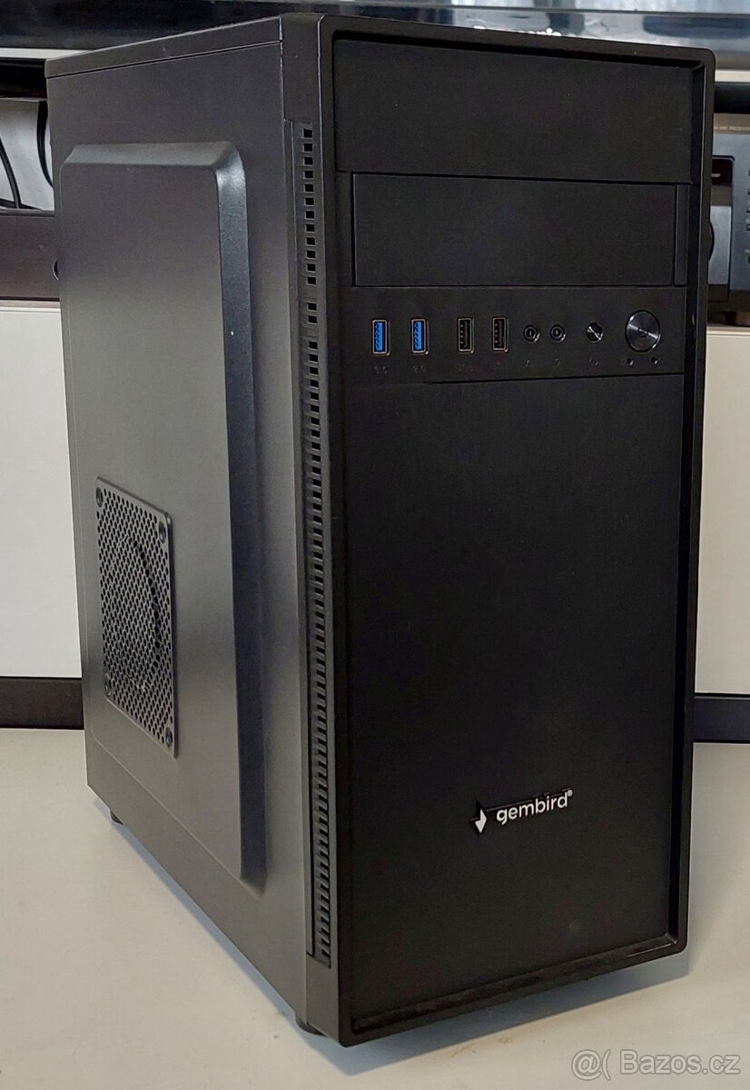 PC Ryzen 5 4500, GTX1650, 16GB RAM, 1TB SSD