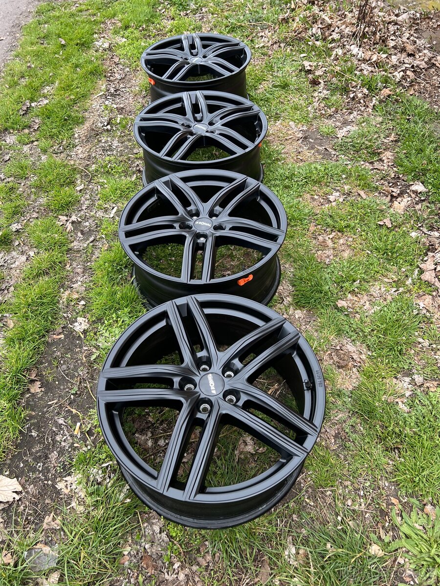Prodám alu Ronal 5x112 r20