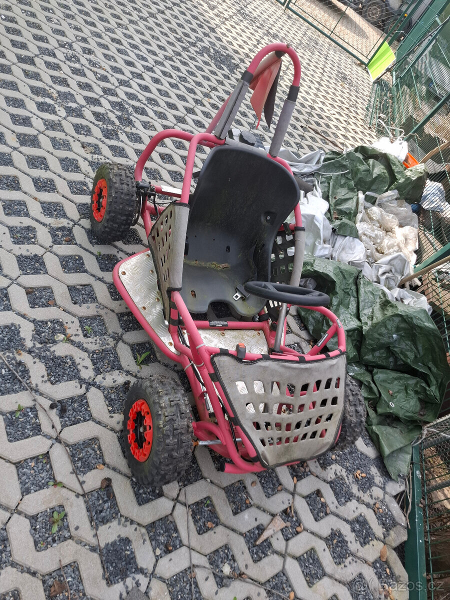 dětská buggy 110