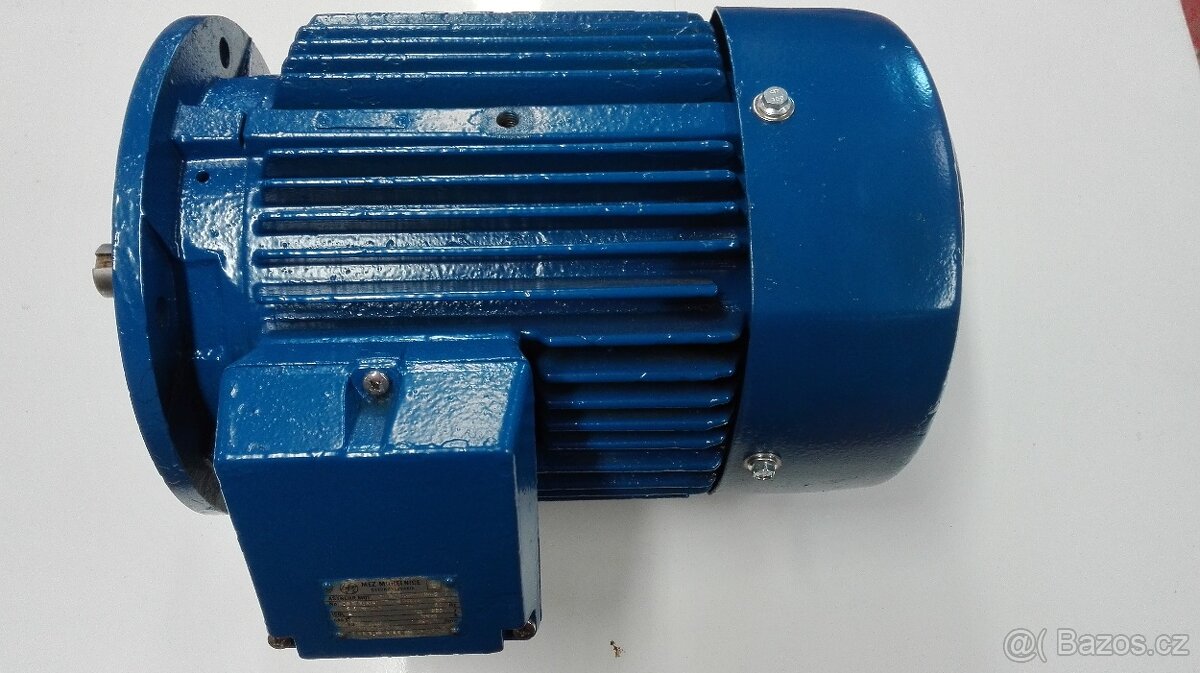 Motory na 380V