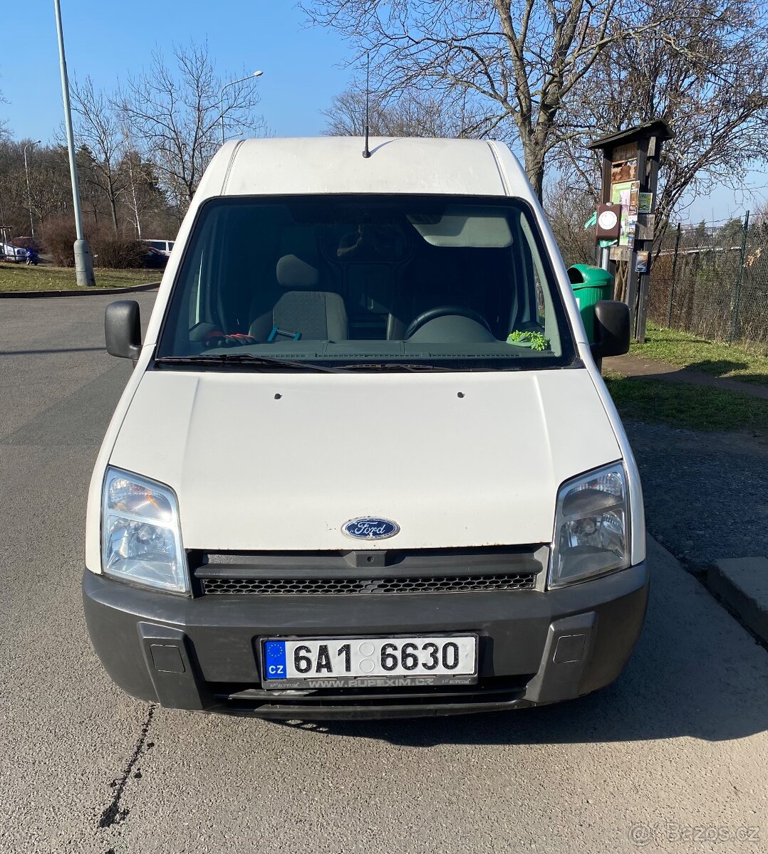 connect 1.8 tddi t220