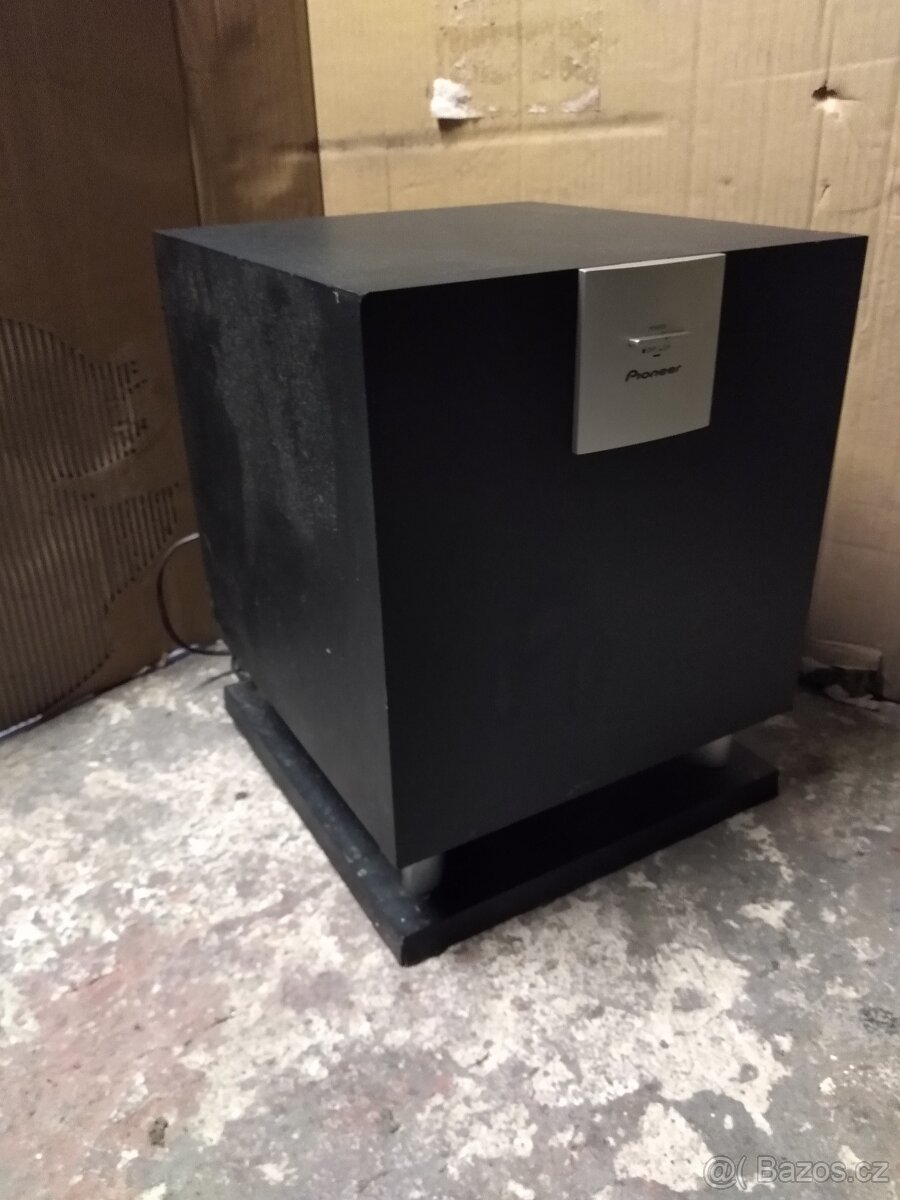 Aktivní subwoofer Pioneer