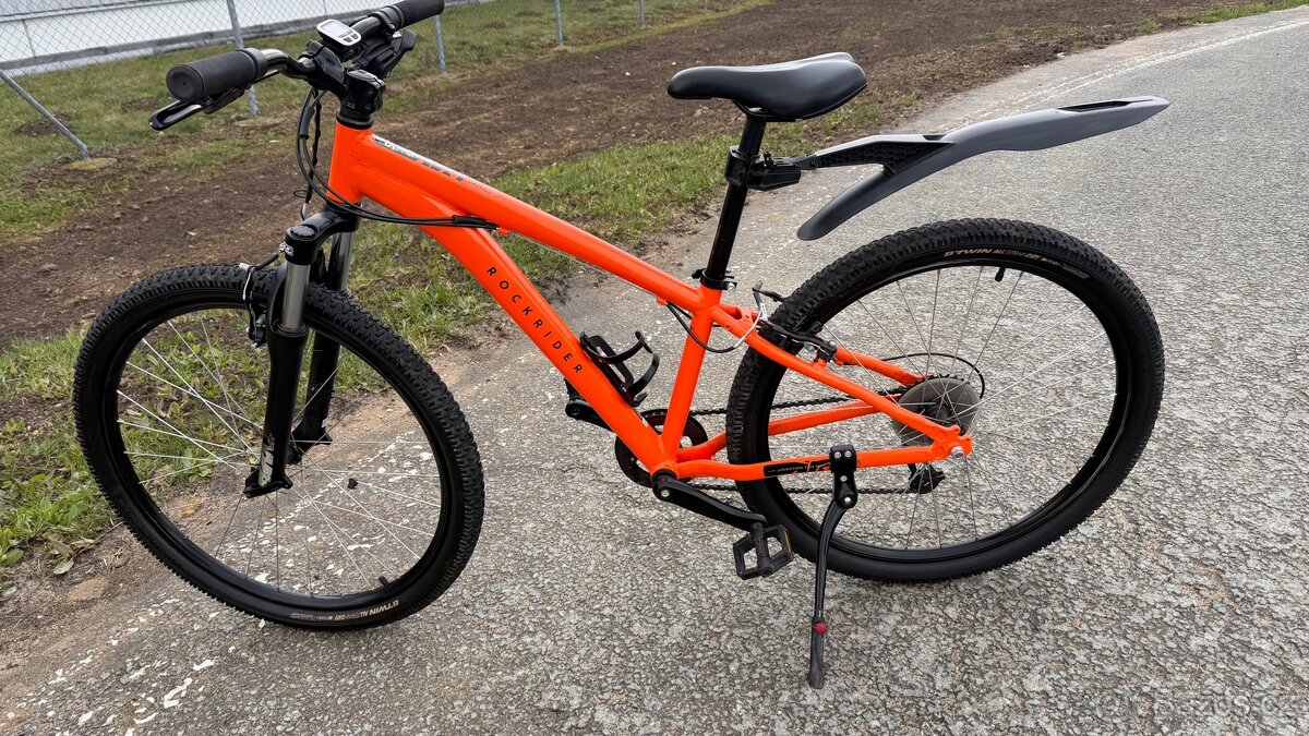 Horské kolo Rockrider ST500 26