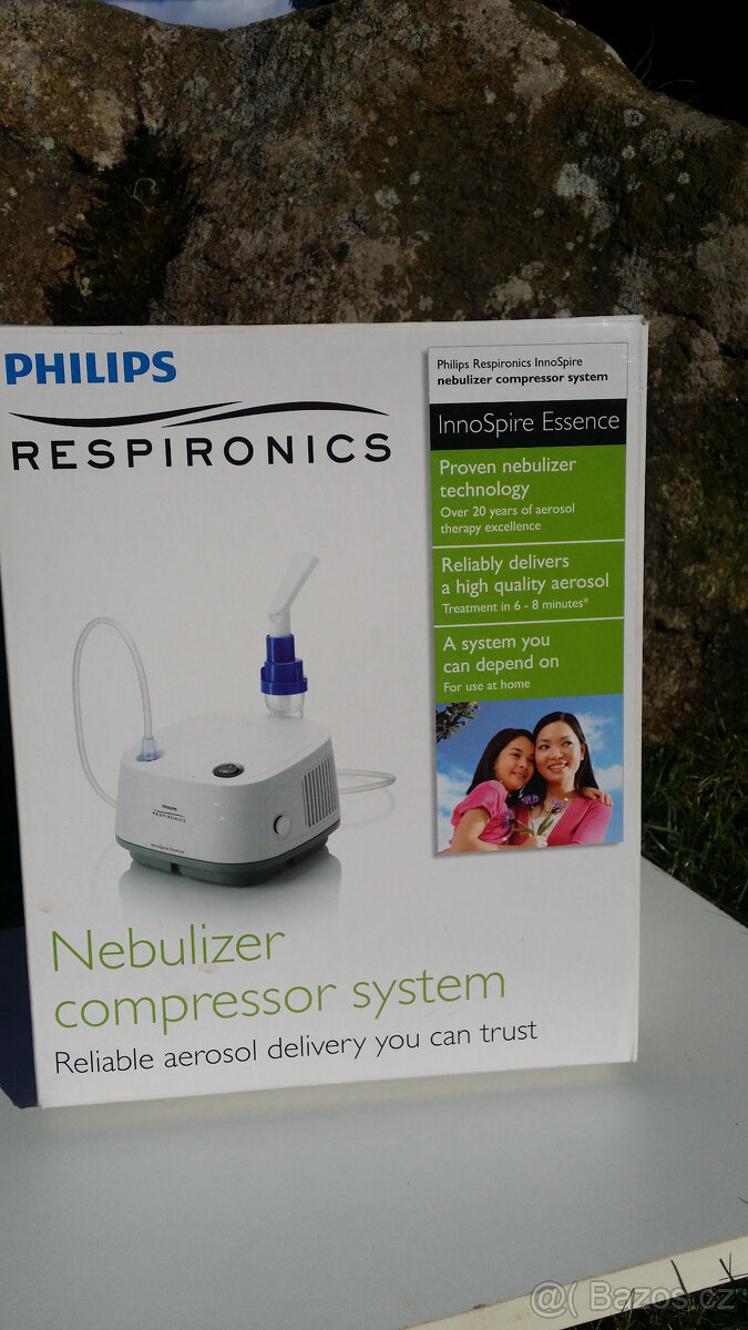 INHALÁTOR Philips