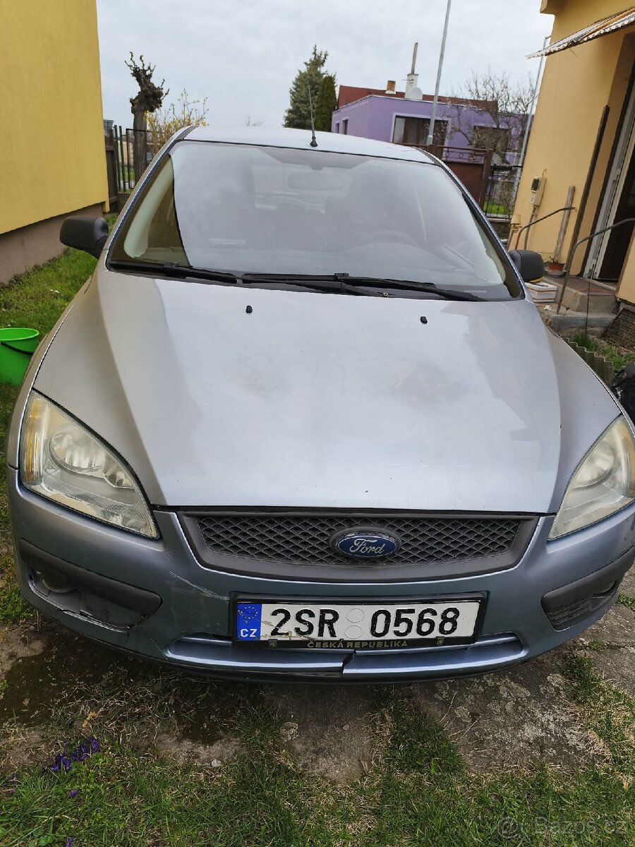 Ford Focus 1.6