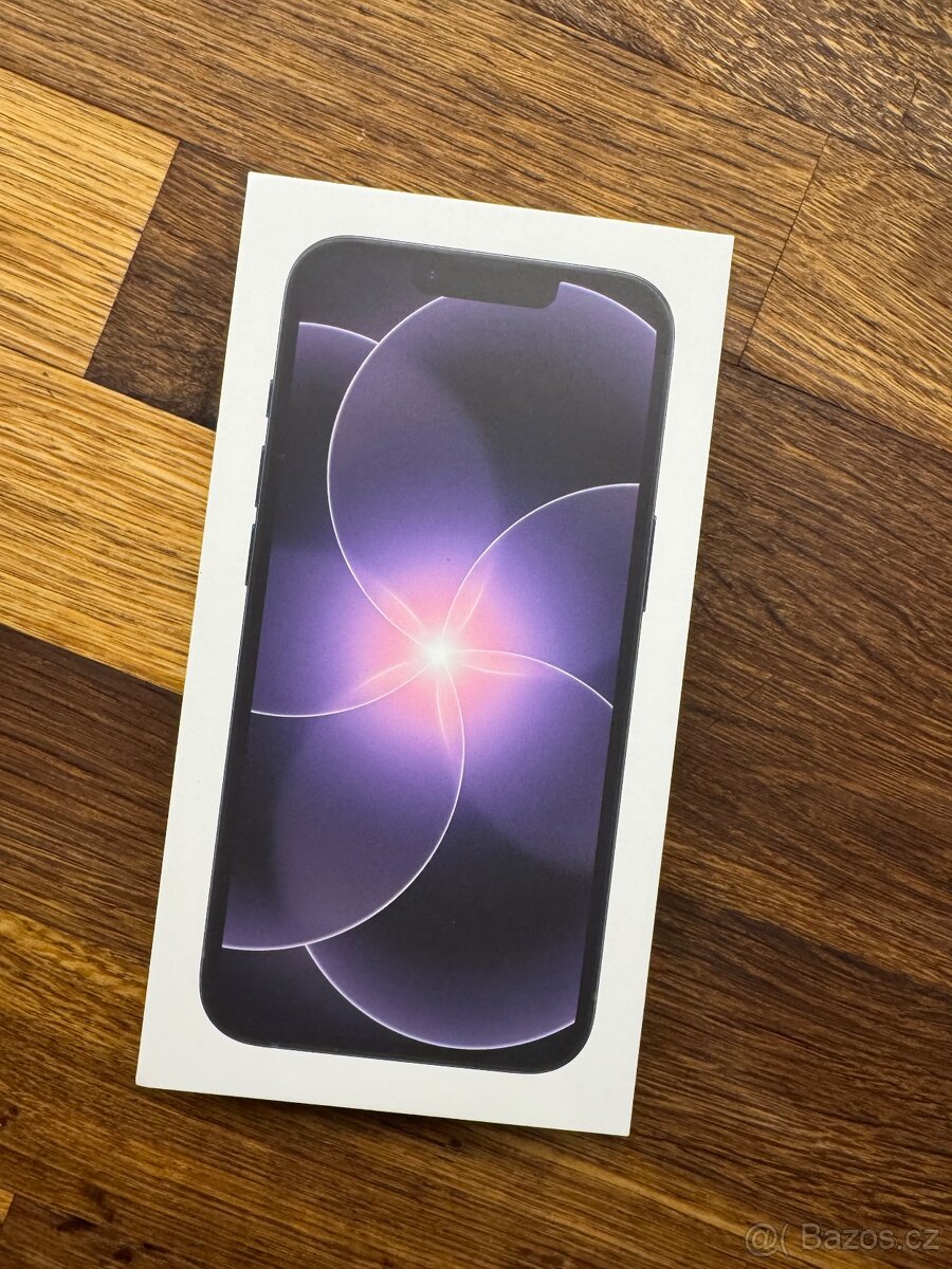 Iphone 17e 256 GB, černá
