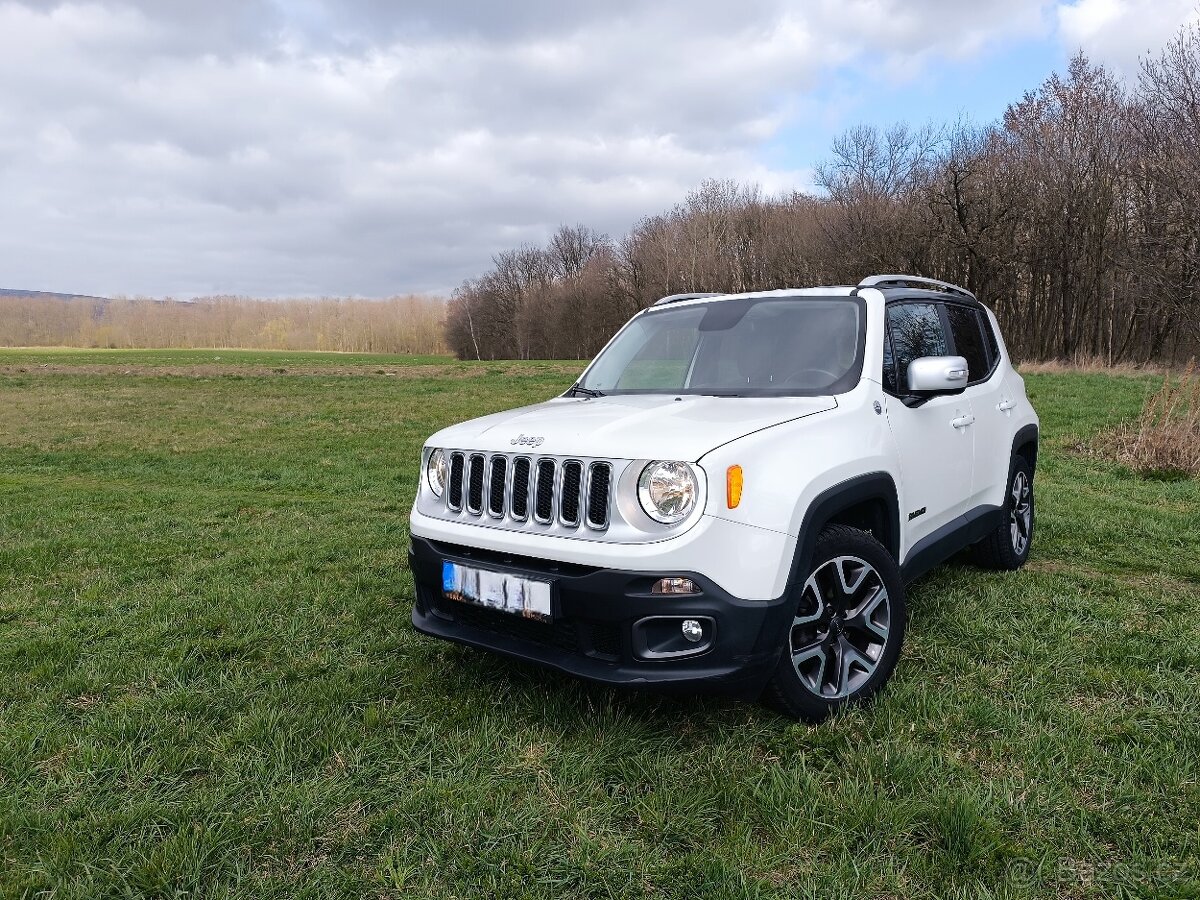 Jeep Renegade Limited