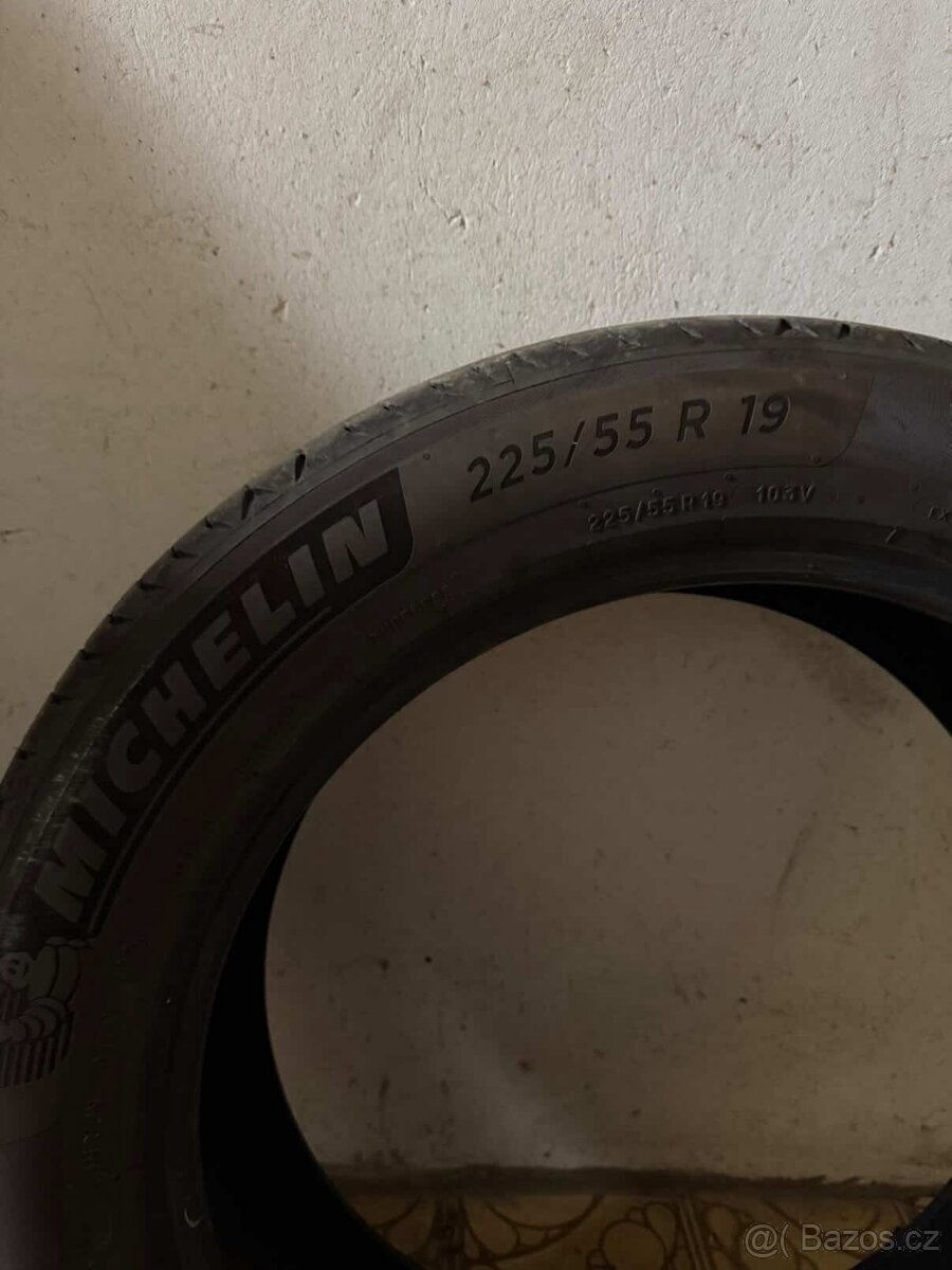 4x pneu MICHELIN