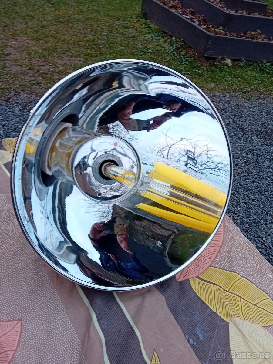 Průmyslové svítidlo - lampa