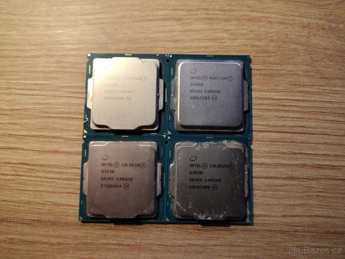 CPU LGA 1151