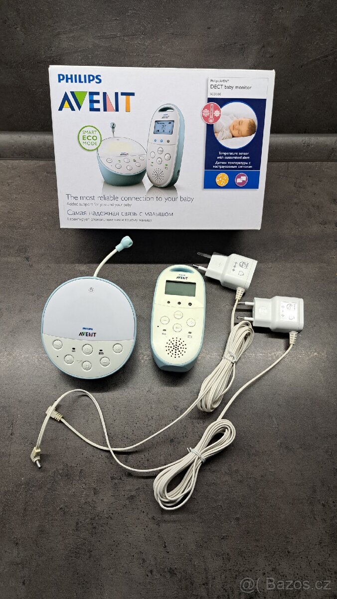 Dětská chůvička Philips Avent