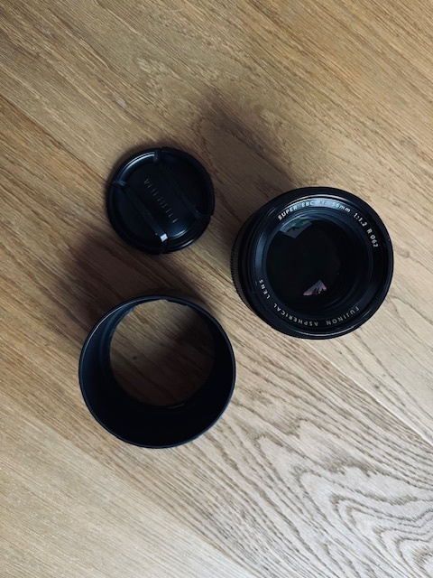 XF 56 f/1,2 R