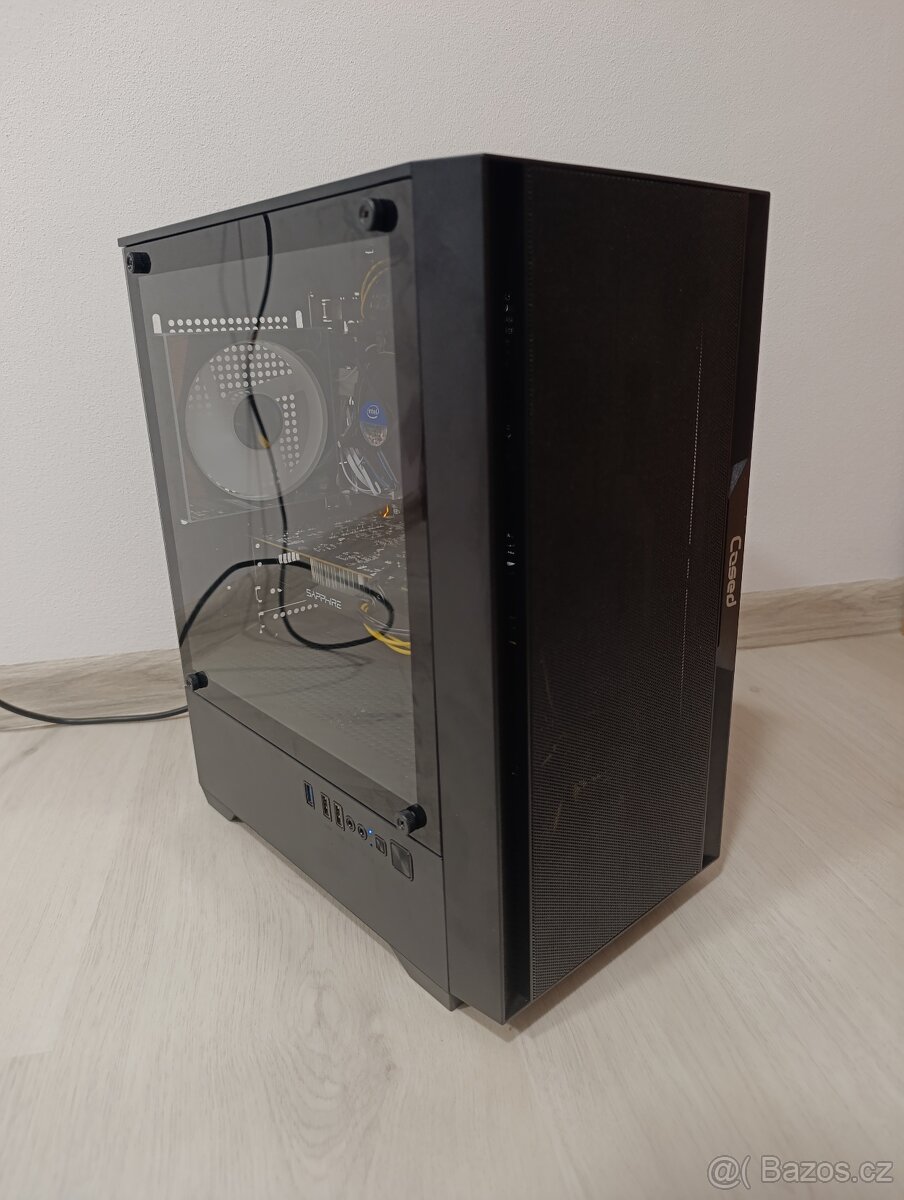 Herní PC (i5 6400/16GB/4G GK