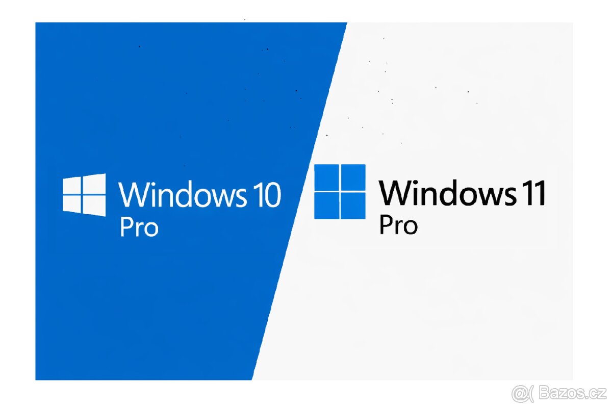 Windows 11 Pro / Win 10 Pro — Licence • Okamžité doručení