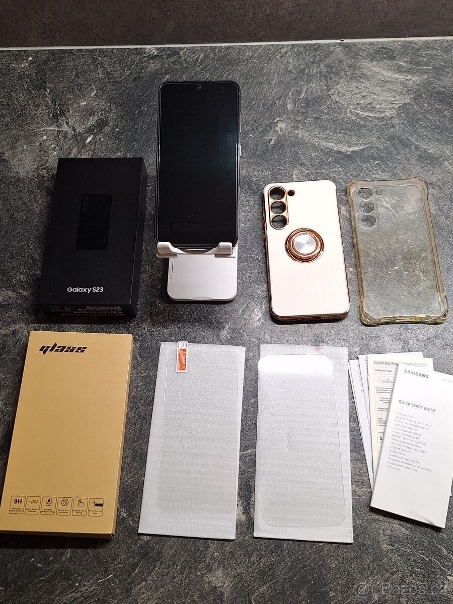 Samsung s23 8/256