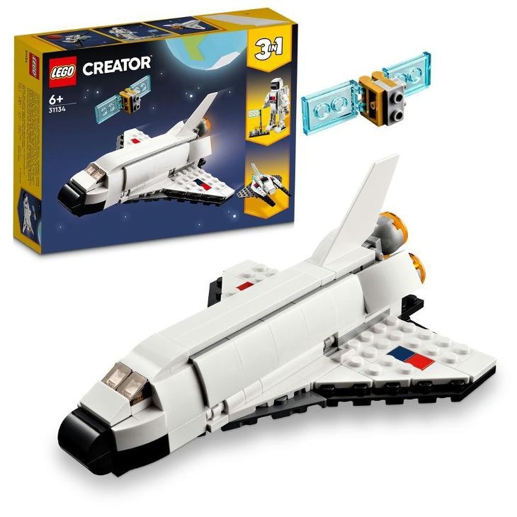 LEGO® Creator 31134 Raketoplán - Nové