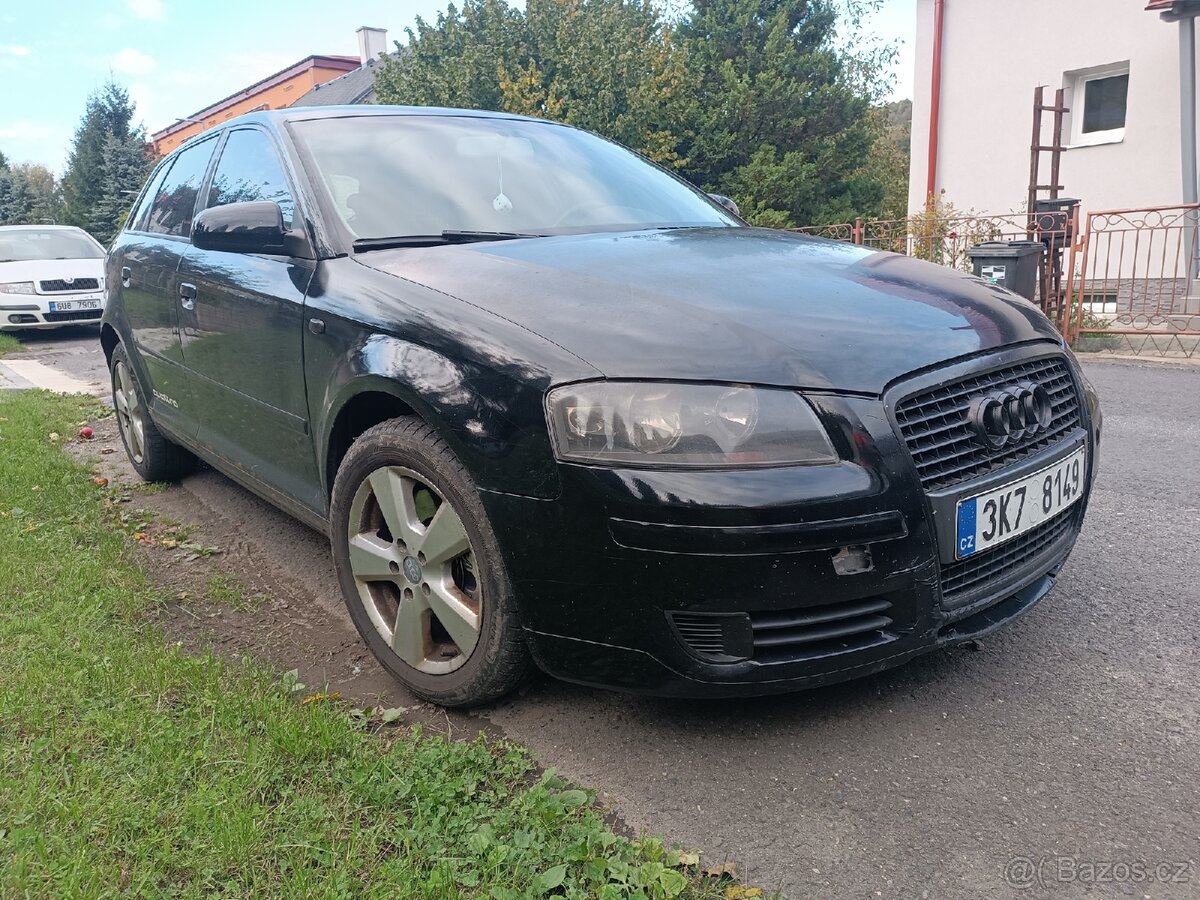 Audi A3 Quattro 2.0 tdi