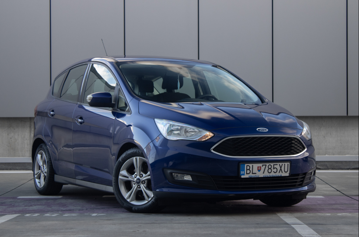 Ford C-Max 1.0 EcoBoost Trend 74kW