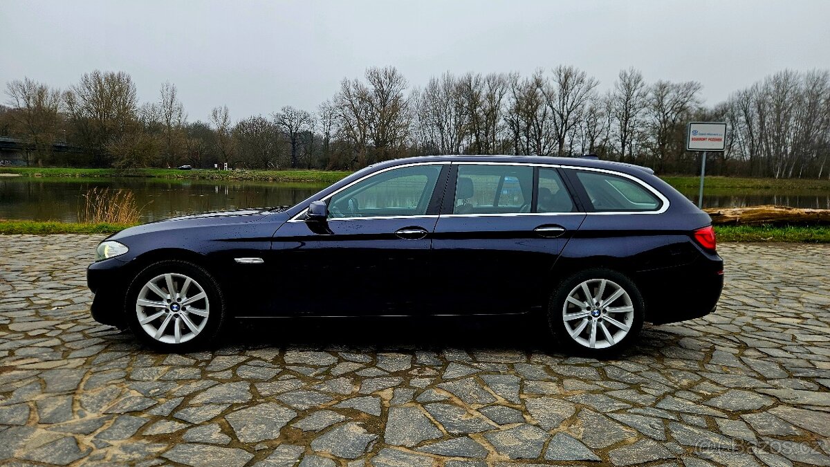 BMW 535XD