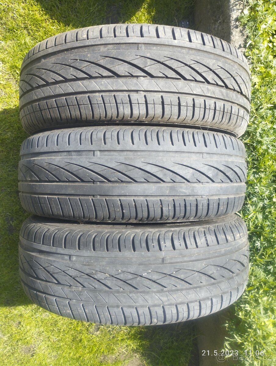Pneumatiky 185/60 R15