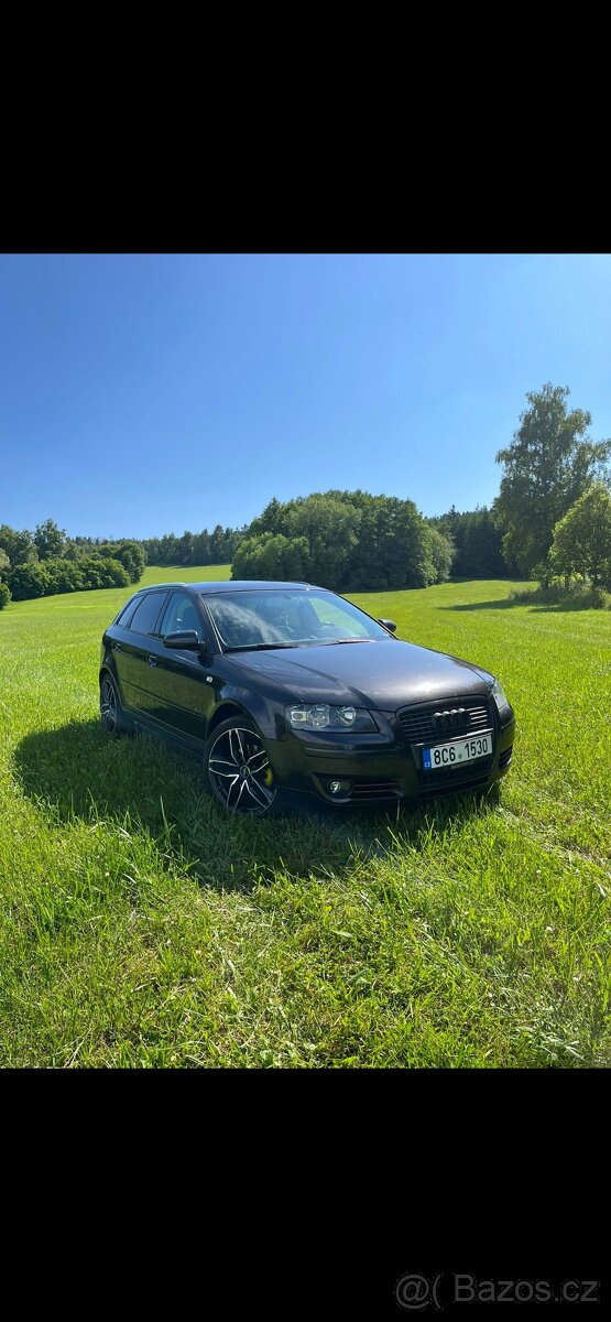 Audi a3 2.0TDI 103kw 2005