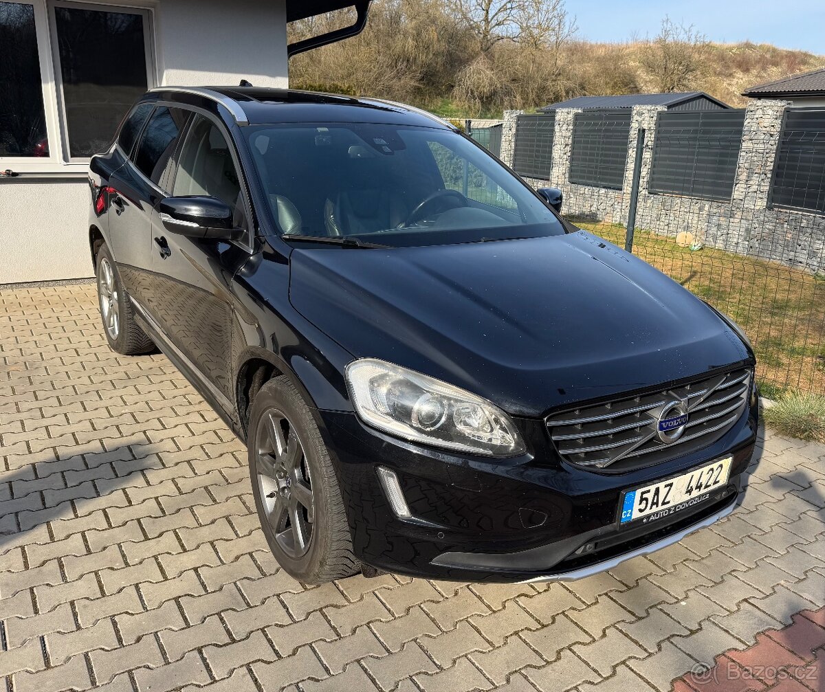 Volvo XC 60 summum