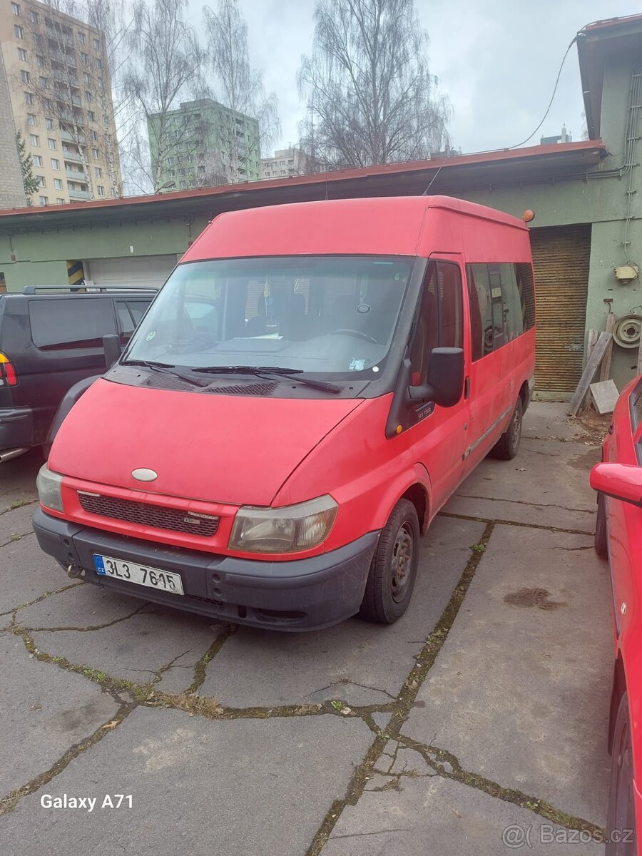 Ford Transit 2.0 tdci