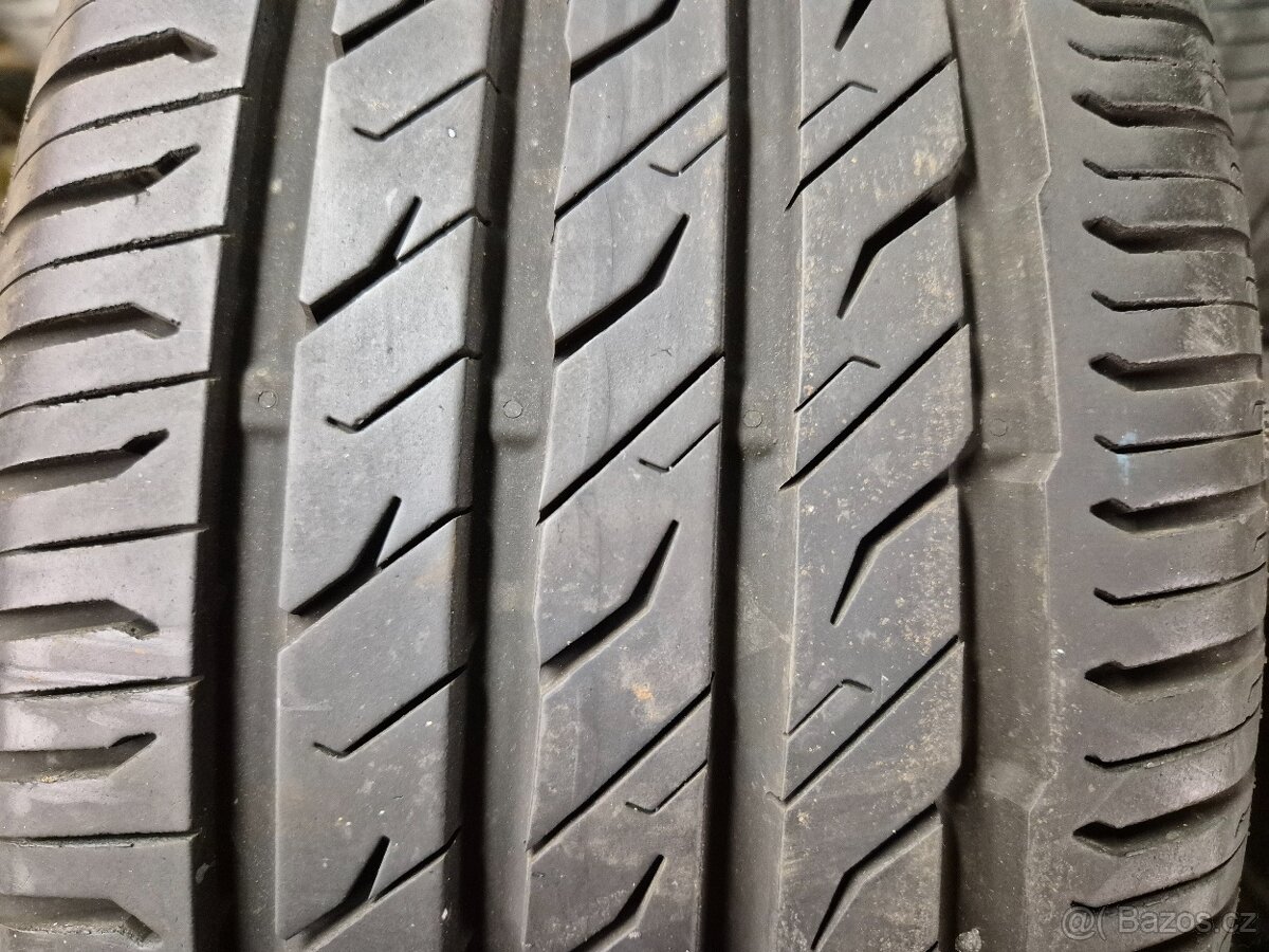 205/45 R17 SEMPERIT (2x7,5 2x7mm) č.16100/b3