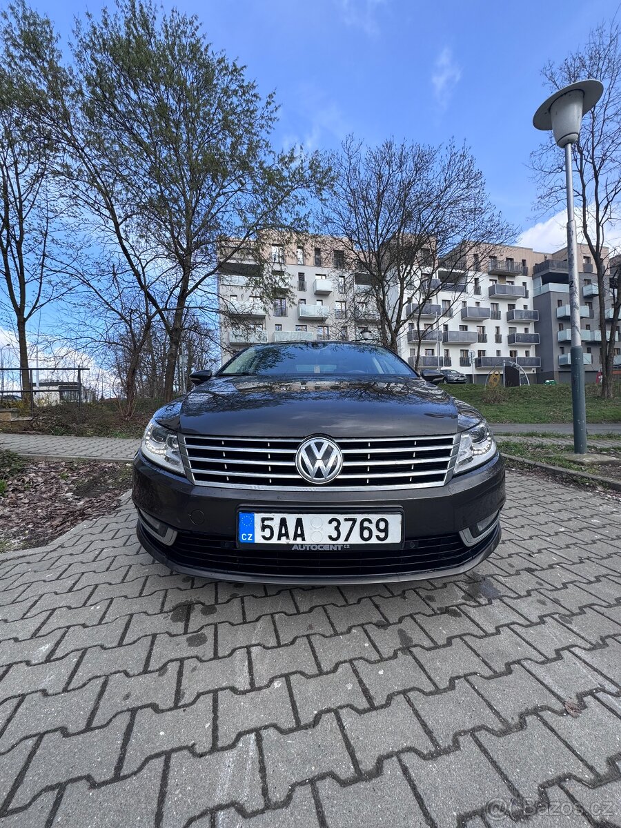 Volkswagen CC 2015, 2.0 TDI