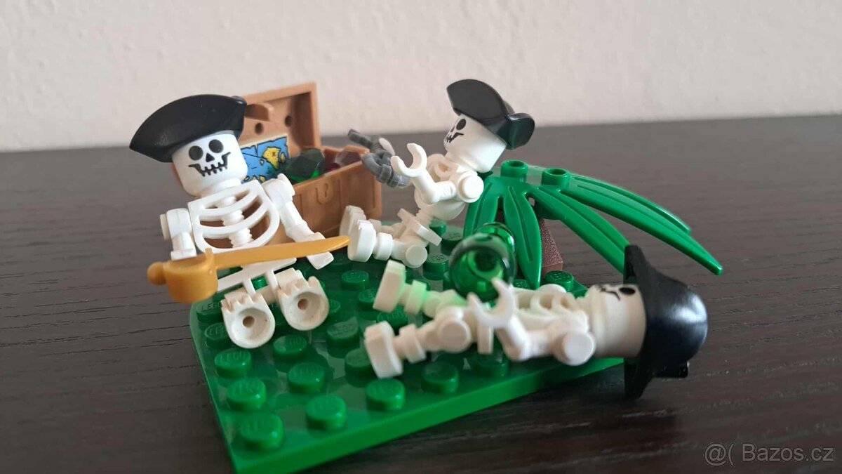 Lego Pirate sady