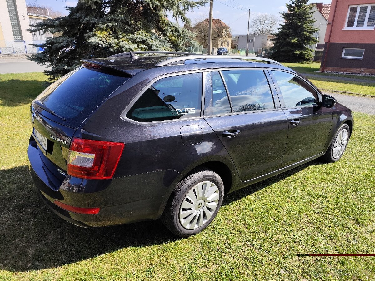 Škoda Octavia 3 2.0 TDI 110kw