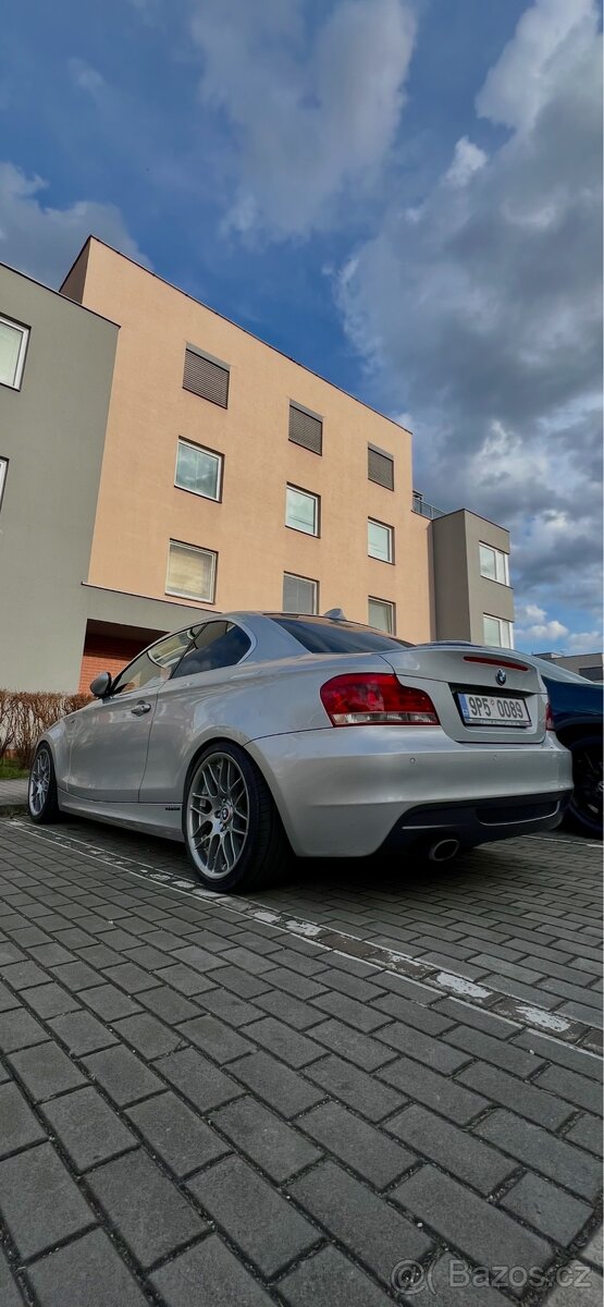Bmw e82 123d