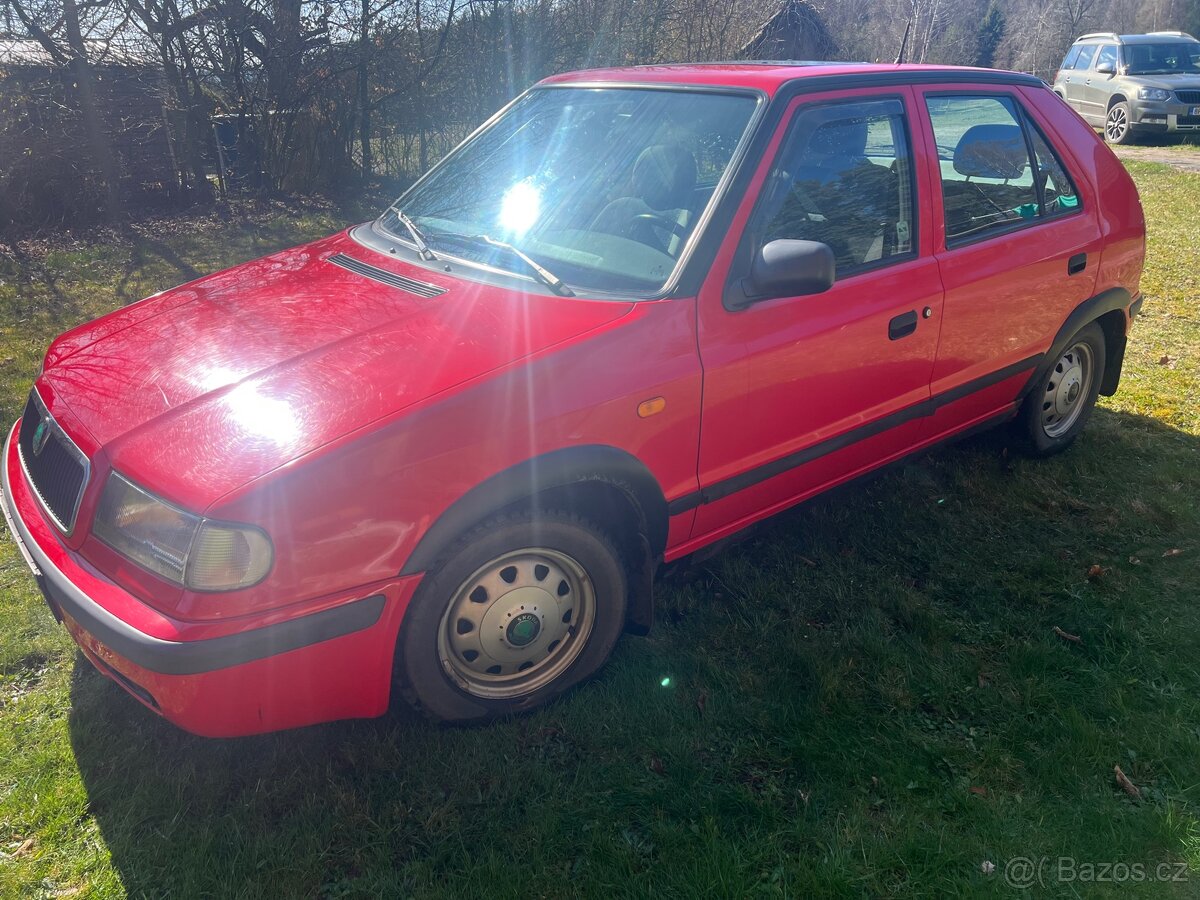 Škoda Felicia 1.3